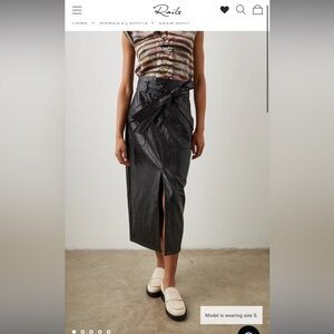 Rails Eden Skirt NWT